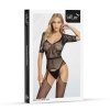 SoftLine Collection Bodystocking 2081 black